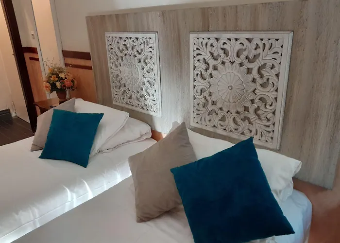 Hotel San Felice Bologna